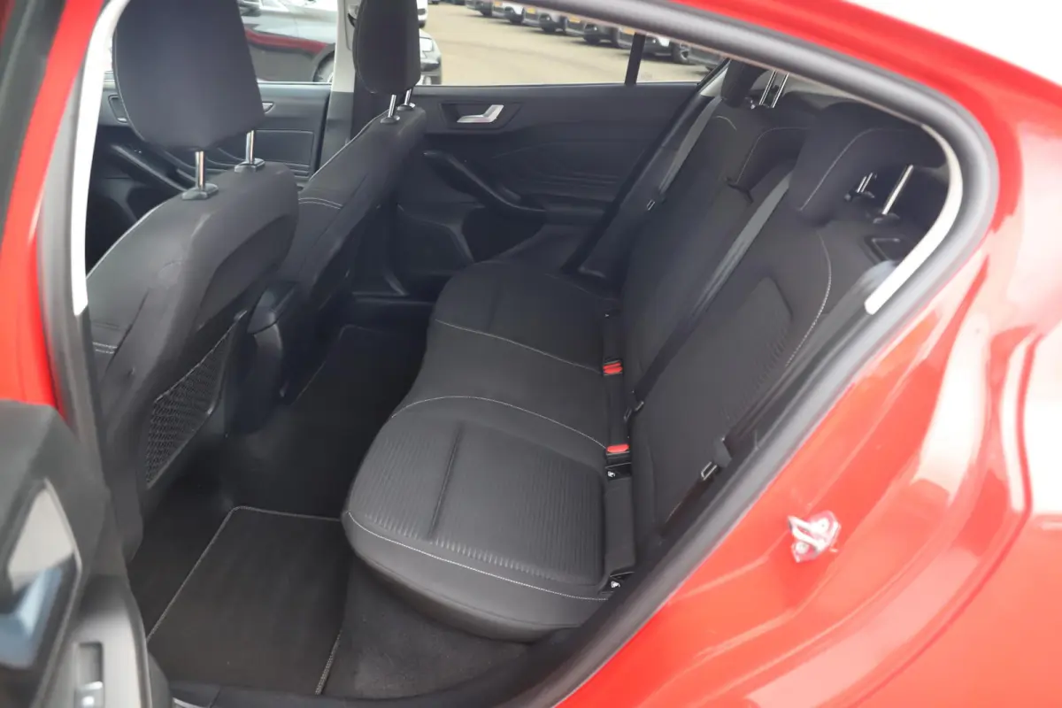 1.0 EcoBoost Titanium X Business 125PK Virtual Cockpit Winter Pakket Navigatie Achteruitrijcamera Adaptive Cruise Lane Assist