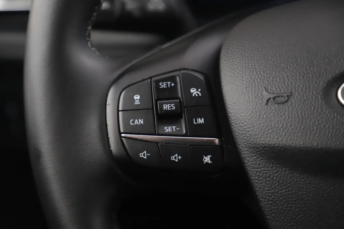 1.0 EcoBoost Titanium X Business 125PK Virtual Cockpit Winter Pakket Navigatie Achteruitrijcamera Adaptive Cruise Lane Assist
