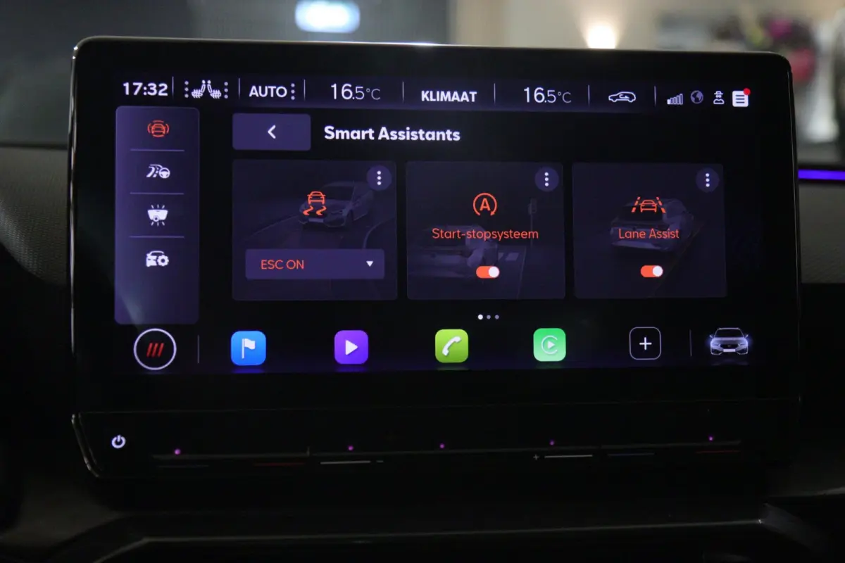 CUPRA SP 2.0 TSI 311 pk PANO/CARPLAY/MEM/KEYLESS/VOL