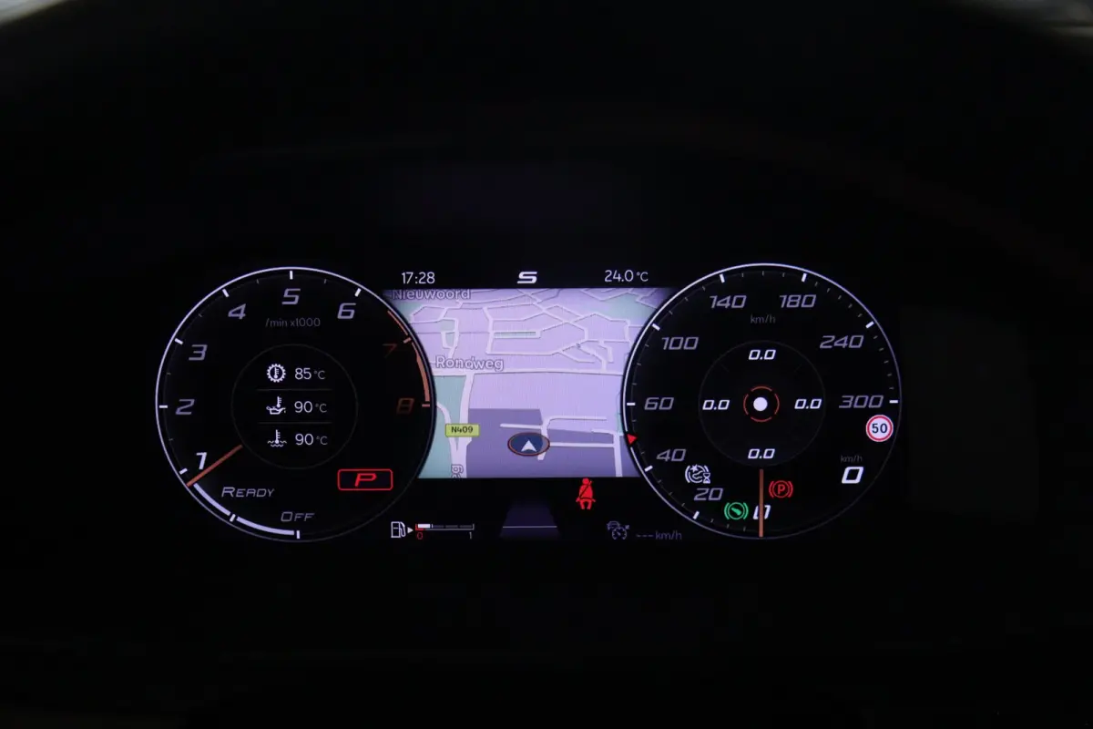 CUPRA SP 2.0 TSI 311 pk PANO/CARPLAY/MEM/KEYLESS/VOL
