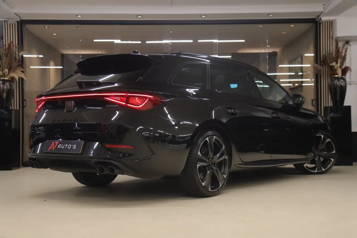 CUPRA SP 2.0 TSI 311 pk PANO/CARPLAY/MEM/KEYLESS/VOL