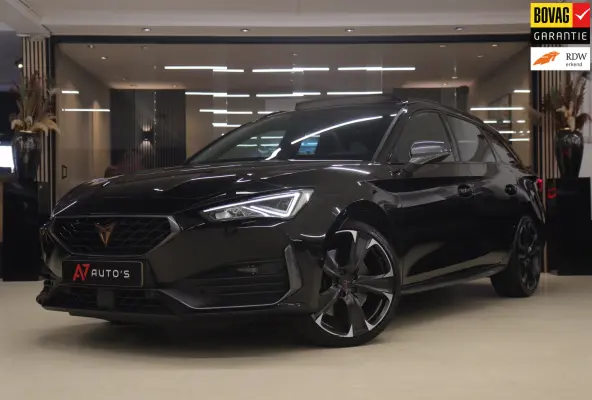 CUPRA SP 2.0 TSI 311 pk PANO/CARPLAY/MEM/KEYLESS/VOL