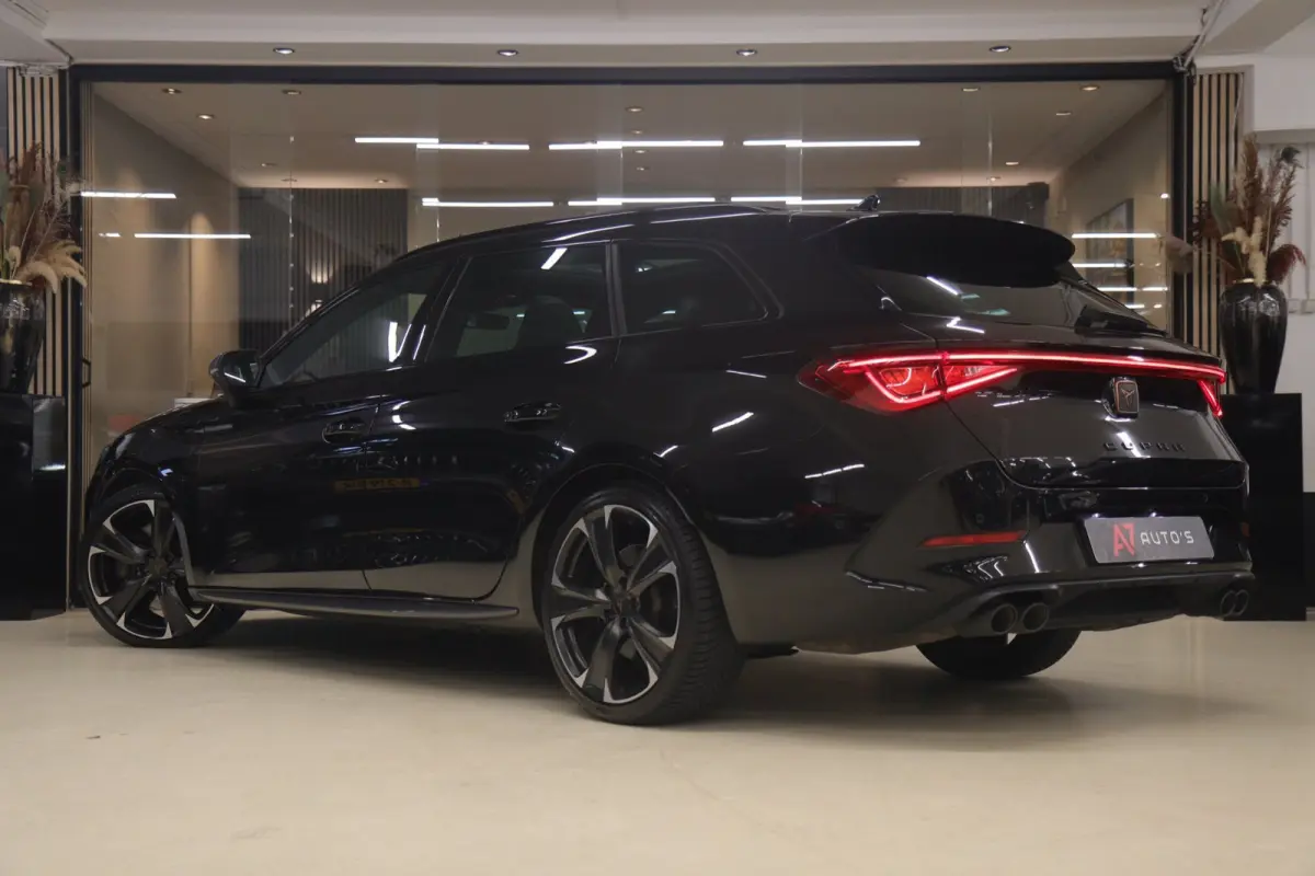 CUPRA SP 2.0 TSI 311 pk PANO/CARPLAY/MEM/KEYLESS/VOL