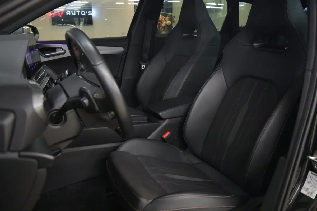 CUPRA SP 2.0 TSI 311 pk PANO/CARPLAY/MEM/KEYLESS/VOL