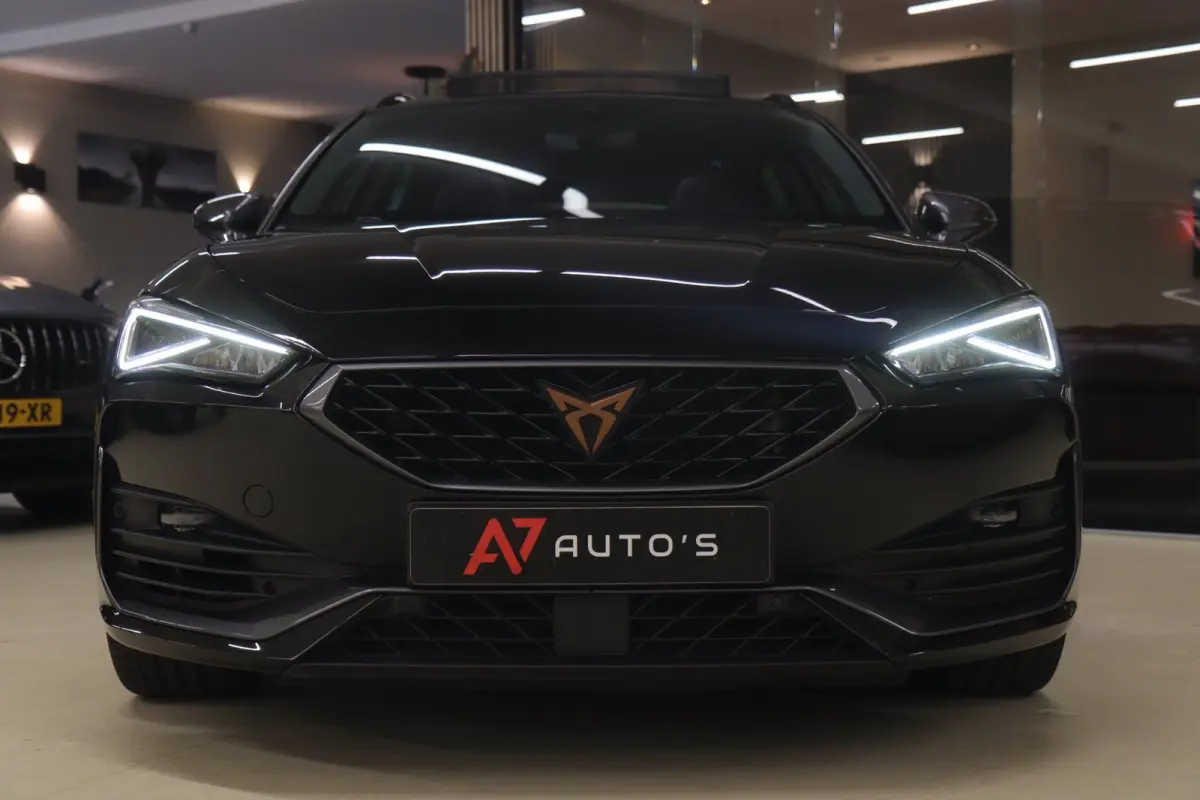 CUPRA SP 2.0 TSI 311 pk PANO/CARPLAY/MEM/KEYLESS/VOL