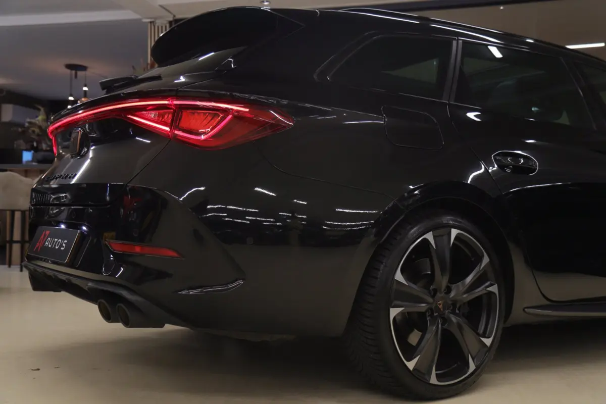 CUPRA SP 2.0 TSI 311 pk PANO/CARPLAY/MEM/KEYLESS/VOL