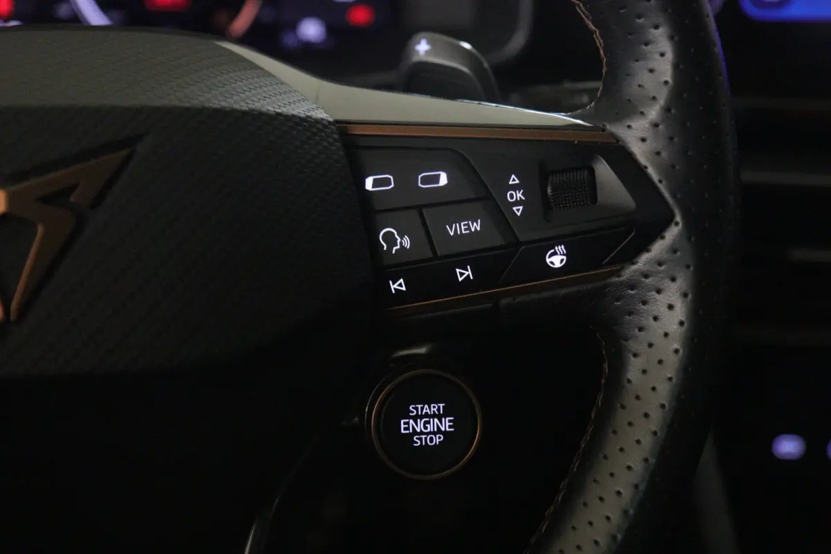 CUPRA SP 2.0 TSI 311 pk PANO/CARPLAY/MEM/KEYLESS/VOL