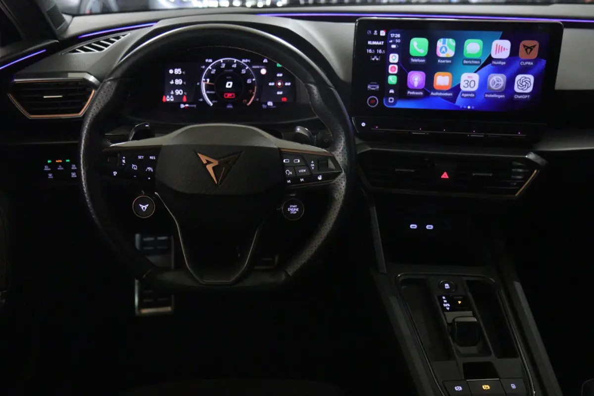 CUPRA SP 2.0 TSI 311 pk PANO/CARPLAY/MEM/KEYLESS/VOL
