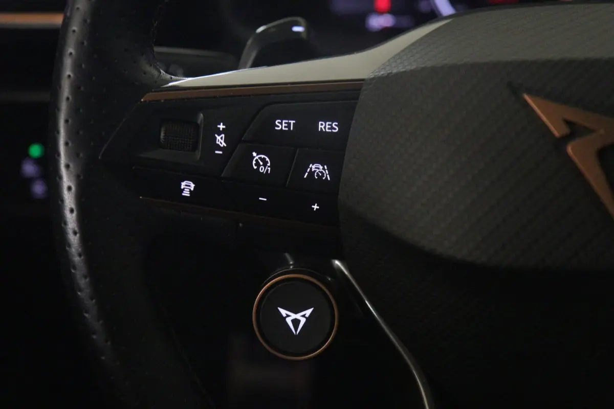 CUPRA SP 2.0 TSI 311 pk PANO/CARPLAY/MEM/KEYLESS/VOL