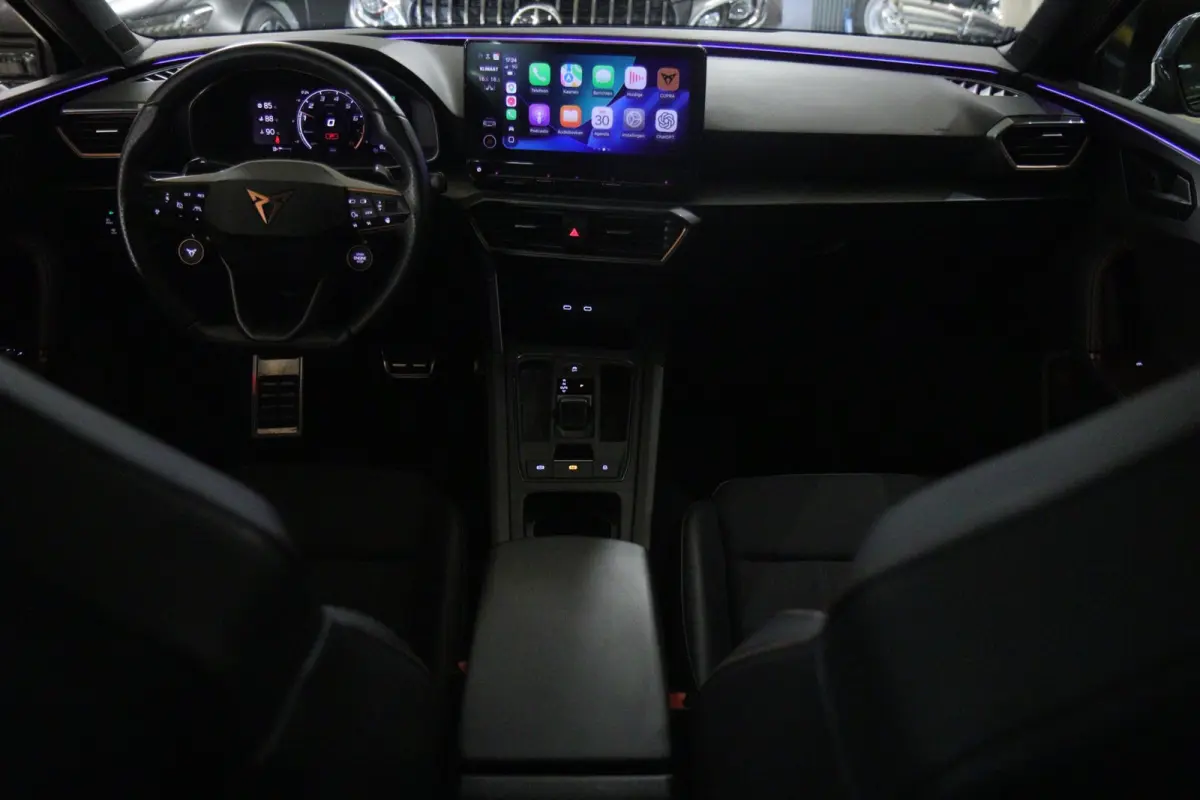 CUPRA SP 2.0 TSI 311 pk PANO/CARPLAY/MEM/KEYLESS/VOL