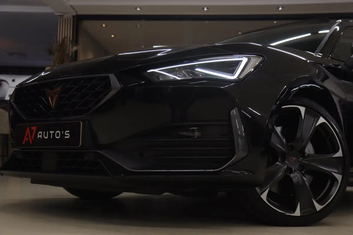 CUPRA SP 2.0 TSI 311 pk PANO/CARPLAY/MEM/KEYLESS/VOL