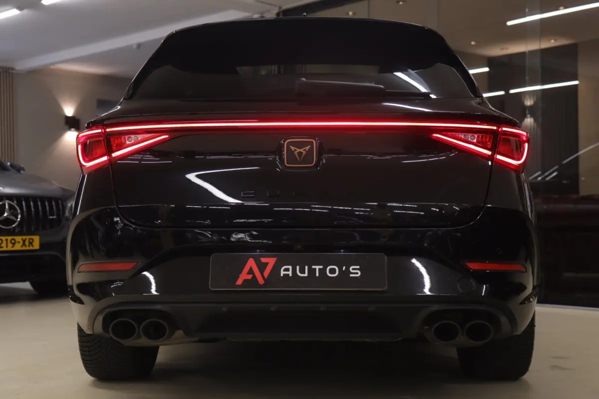 CUPRA SP 2.0 TSI 311 pk PANO/CARPLAY/MEM/KEYLESS/VOL