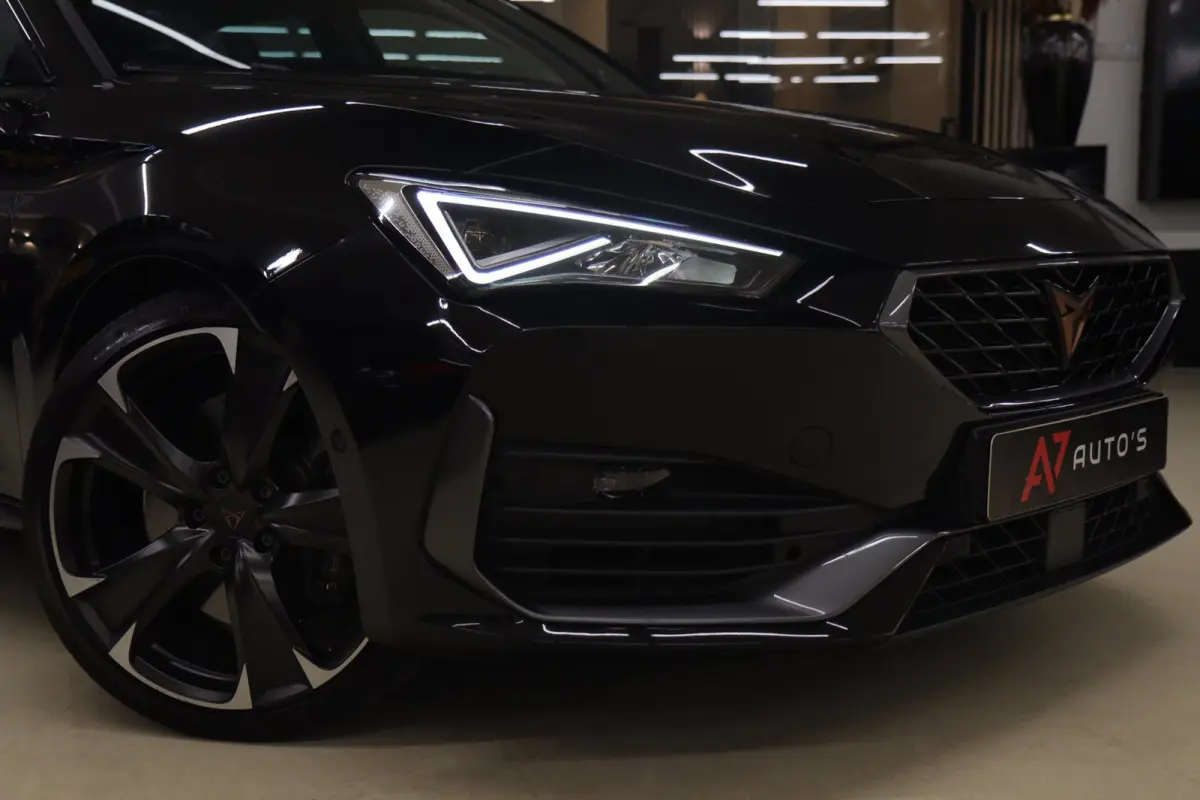 CUPRA SP 2.0 TSI 311 pk PANO/CARPLAY/MEM/KEYLESS/VOL