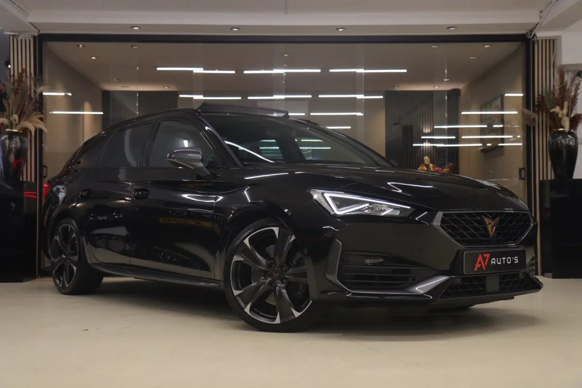 CUPRA SP 2.0 TSI 311 pk PANO/CARPLAY/MEM/KEYLESS/VOL