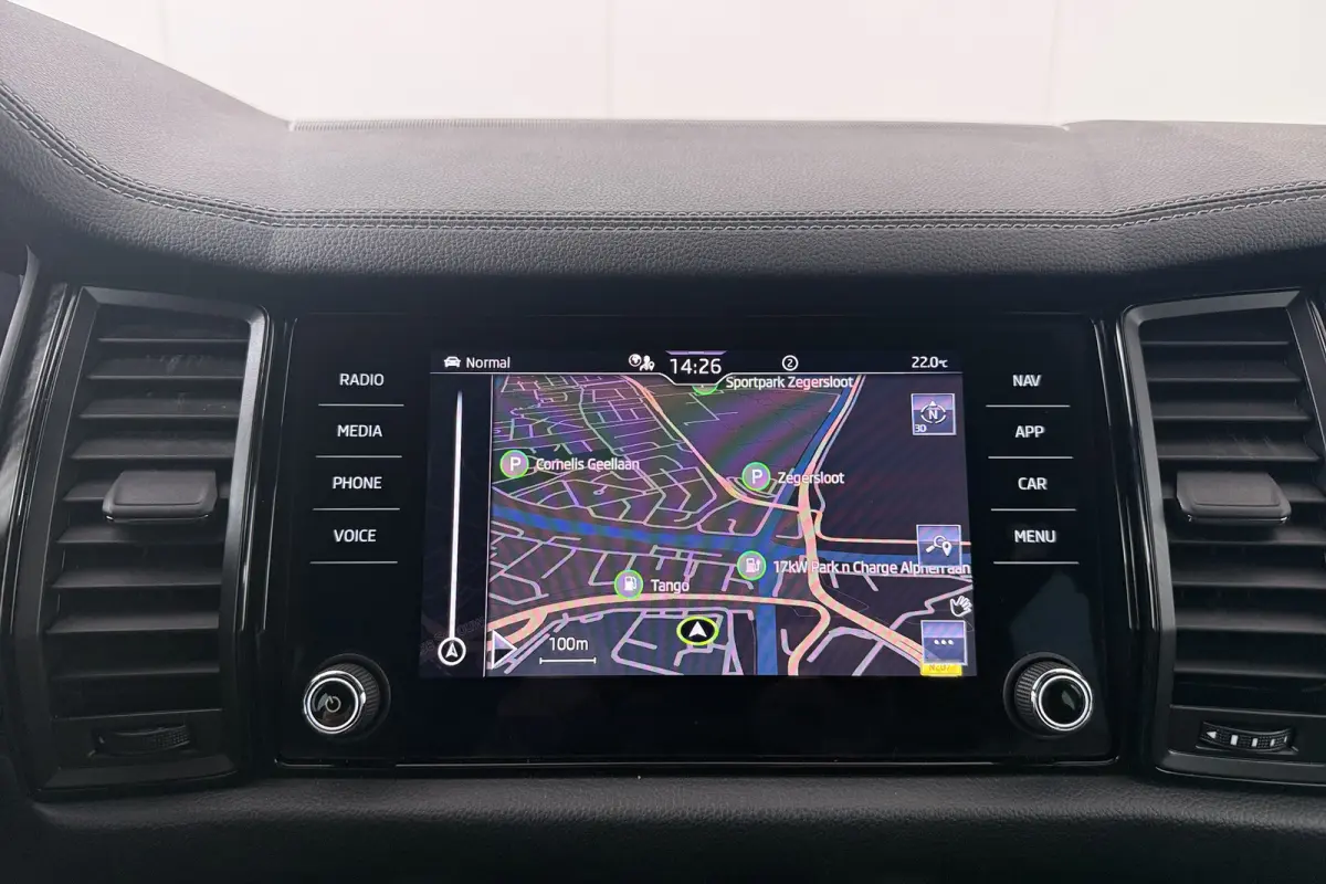 1.5 TSI Sportline Business 7p. Elekt.Trekhaak Memory Carplay
