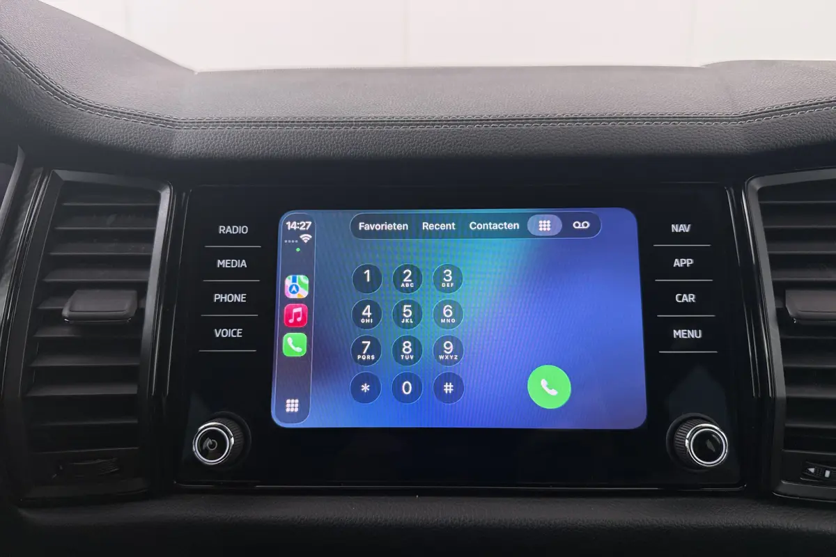 1.5 TSI Sportline Business 7p. Elekt.Trekhaak Memory Carplay