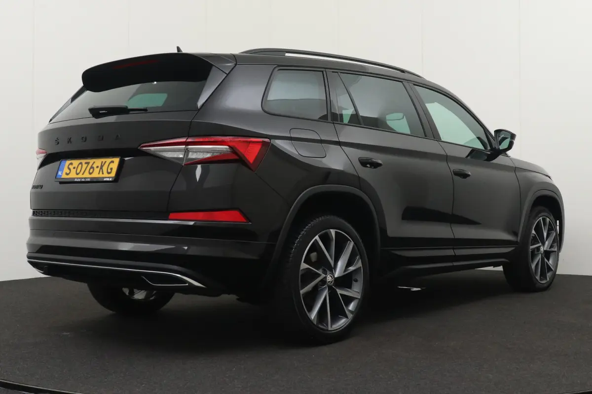 1.5 TSI Sportline Business 7p. Elekt.Trekhaak Memory Carplay