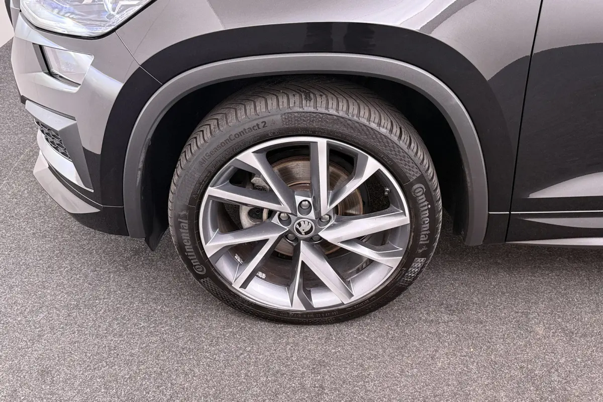 1.5 TSI Sportline Business 7p. Elekt.Trekhaak Memory Carplay