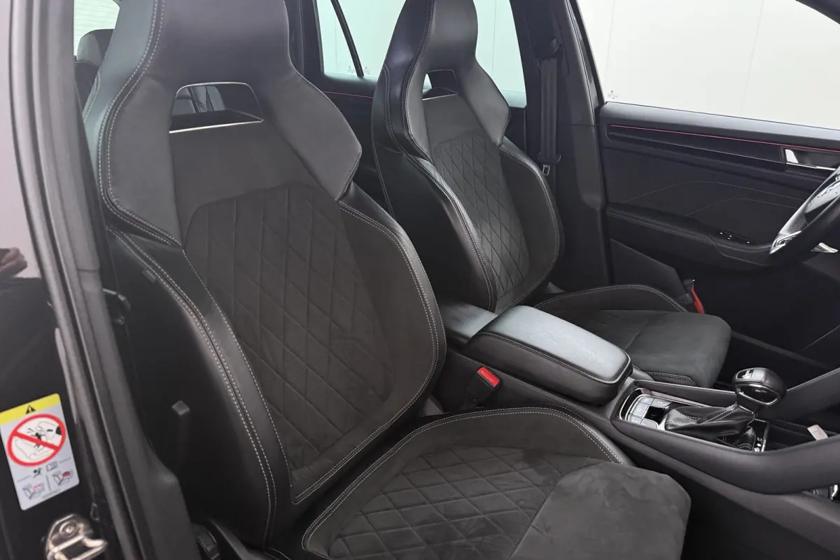 1.5 TSI Sportline Business 7p. Elekt.Trekhaak Memory Carplay