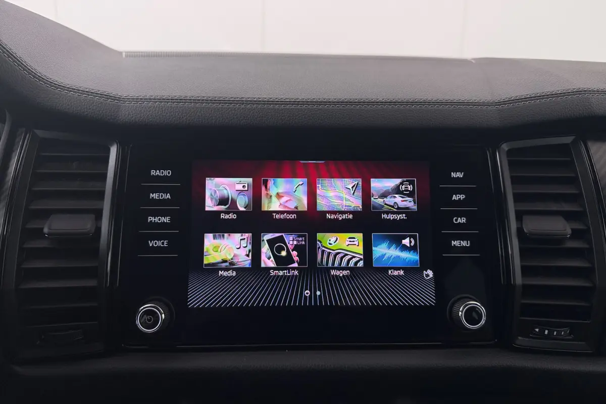 1.5 TSI Sportline Business 7p. Elekt.Trekhaak Memory Carplay