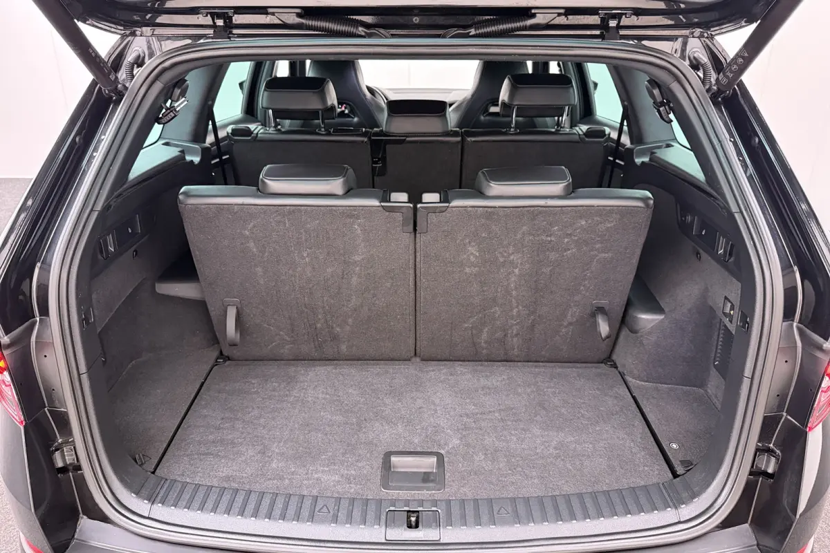 1.5 TSI Sportline Business 7p. Elekt.Trekhaak Memory Carplay