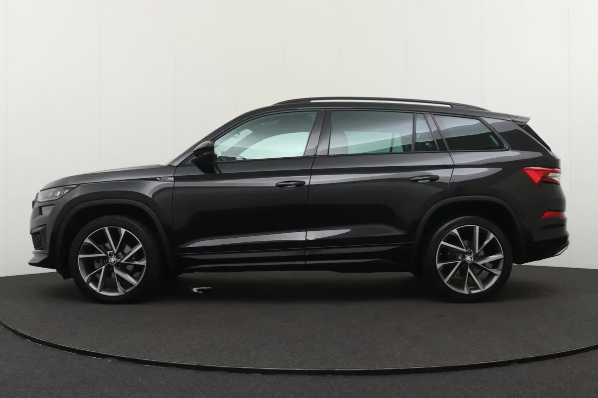 1.5 TSI Sportline Business 7p. Elekt.Trekhaak Memory Carplay