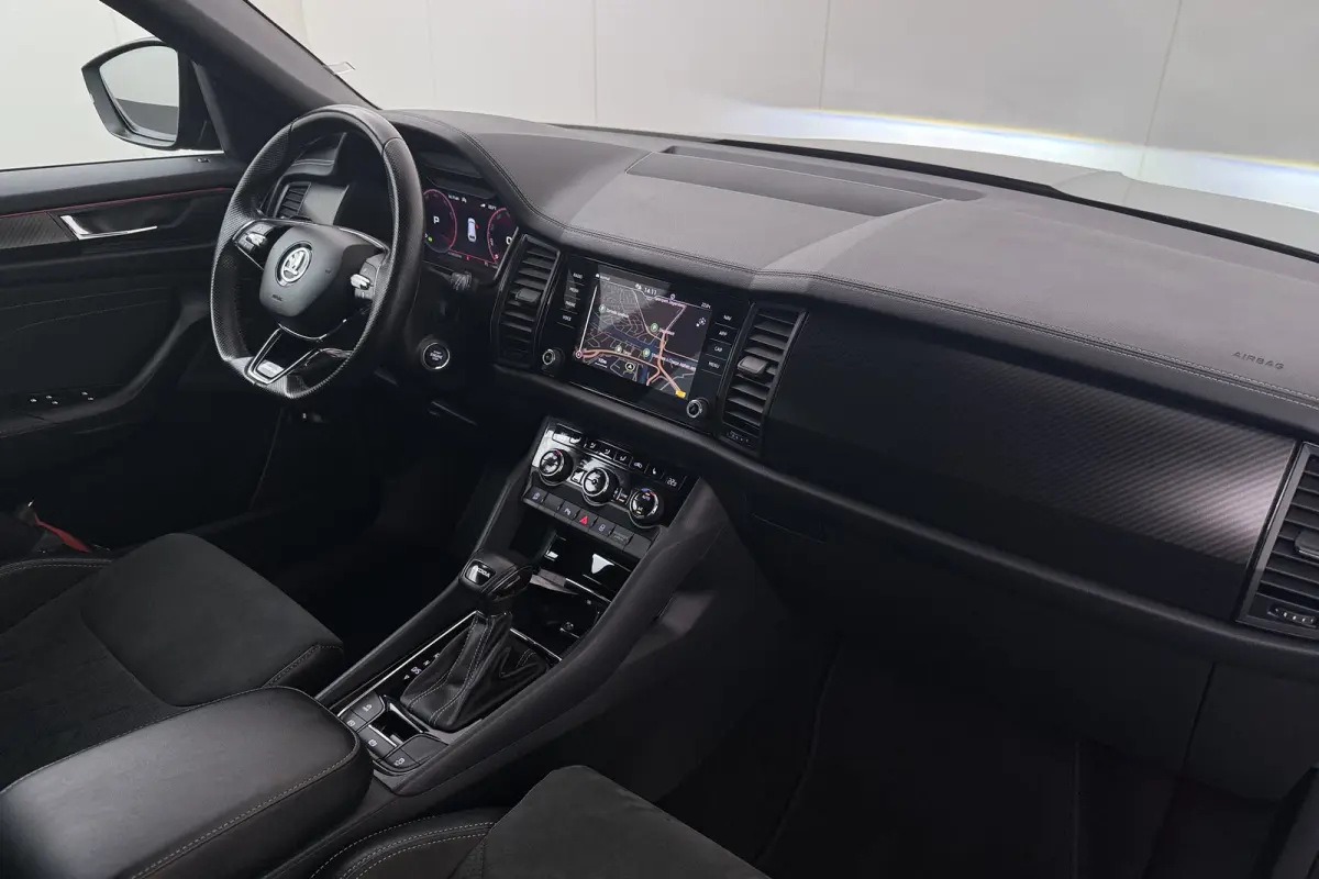 1.5 TSI Sportline Business 7p. Elekt.Trekhaak Memory Carplay