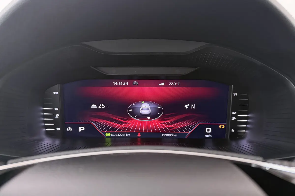 1.5 TSI Sportline Business 7p. Elekt.Trekhaak Memory Carplay