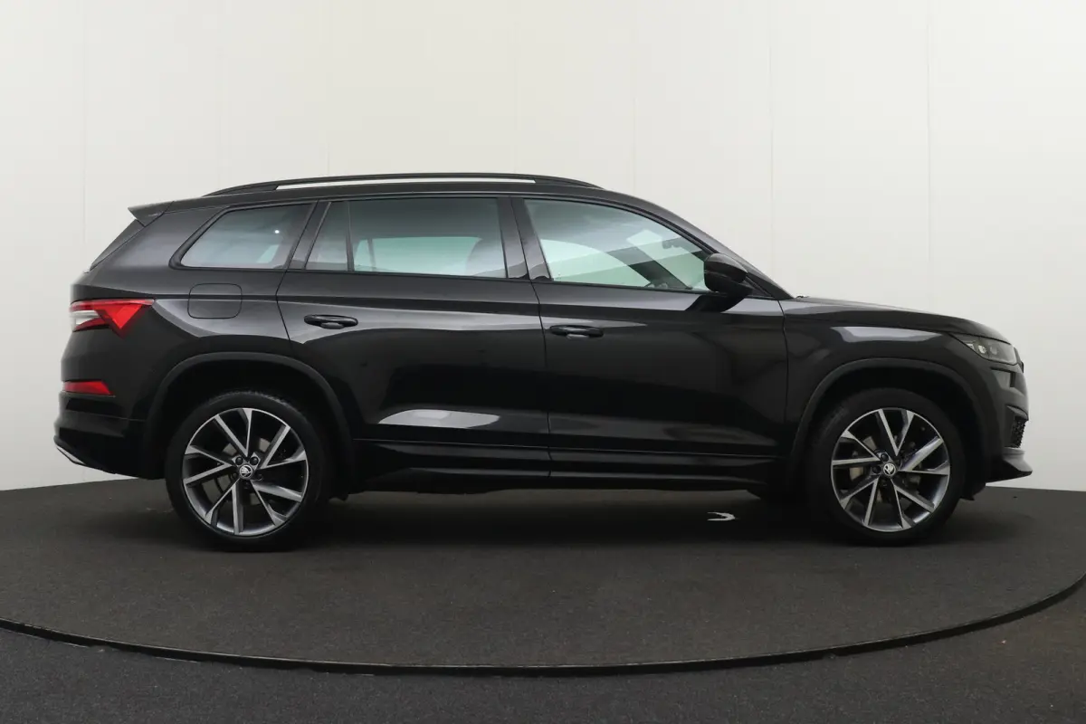 1.5 TSI Sportline Business 7p. Elekt.Trekhaak Memory Carplay