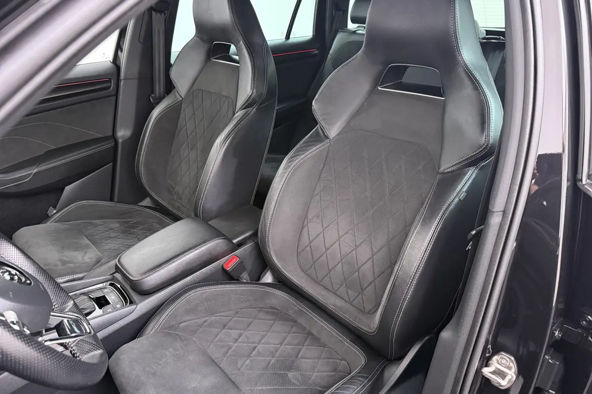 1.5 TSI Sportline Business 7p. Elekt.Trekhaak Memory Carplay