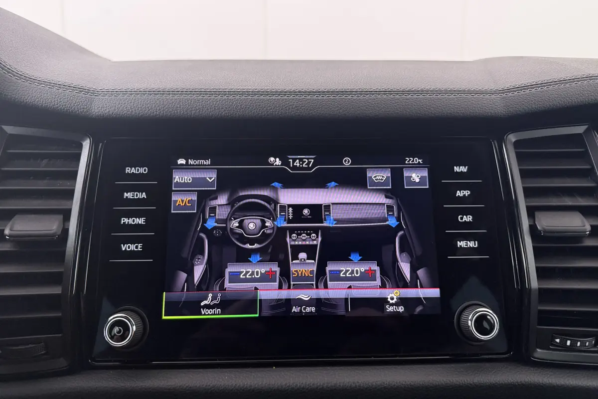 1.5 TSI Sportline Business 7p. Elekt.Trekhaak Memory Carplay