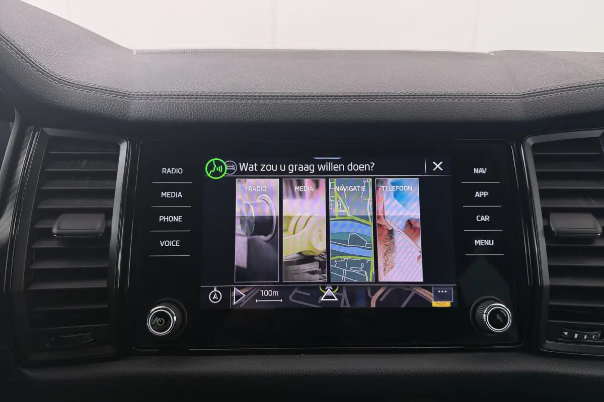 1.5 TSI Sportline Business 7p. Elekt.Trekhaak Memory Carplay