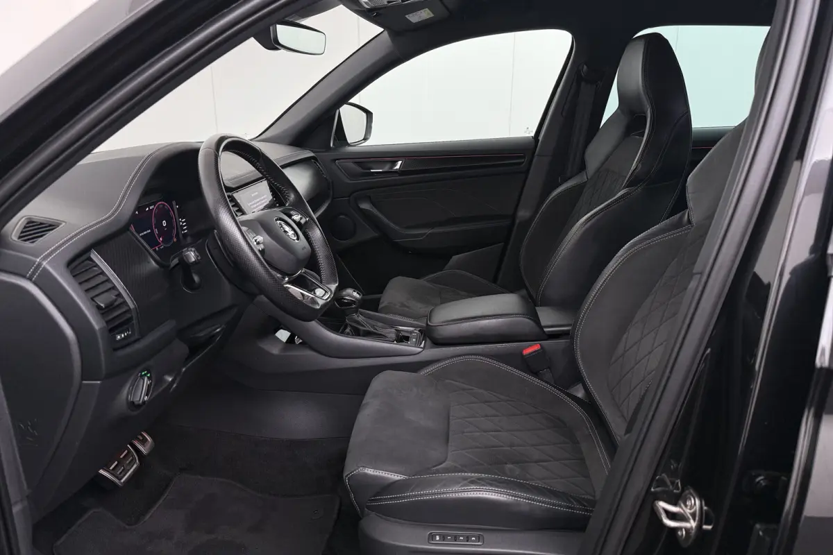 1.5 TSI Sportline Business 7p. Elekt.Trekhaak Memory Carplay