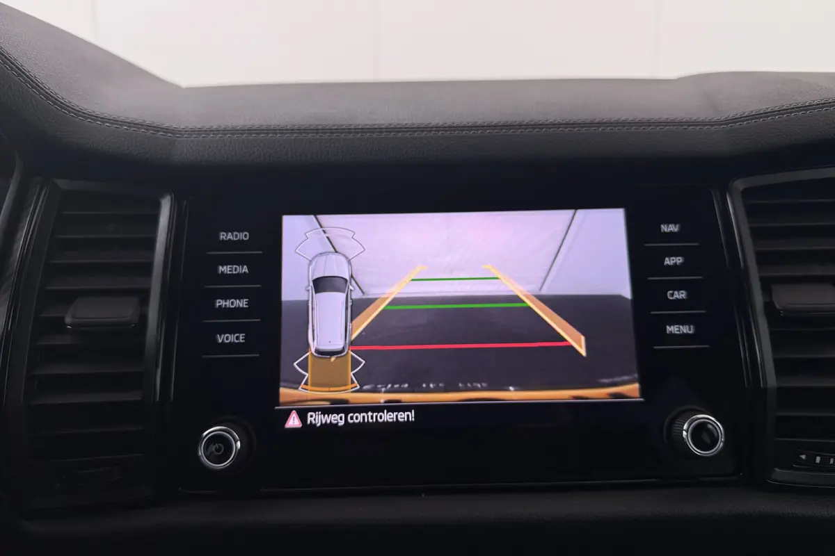 1.5 TSI Sportline Business 7p. Elekt.Trekhaak Memory Carplay
