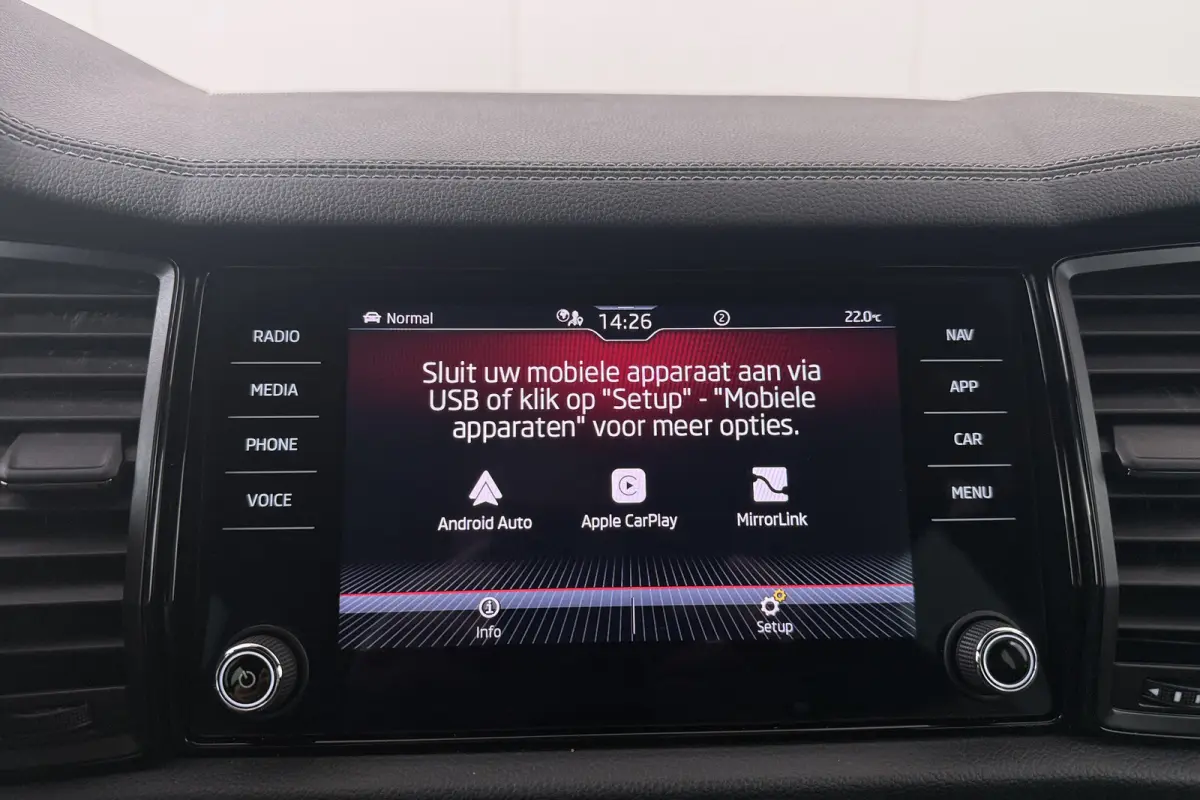 1.5 TSI Sportline Business 7p. Elekt.Trekhaak Memory Carplay