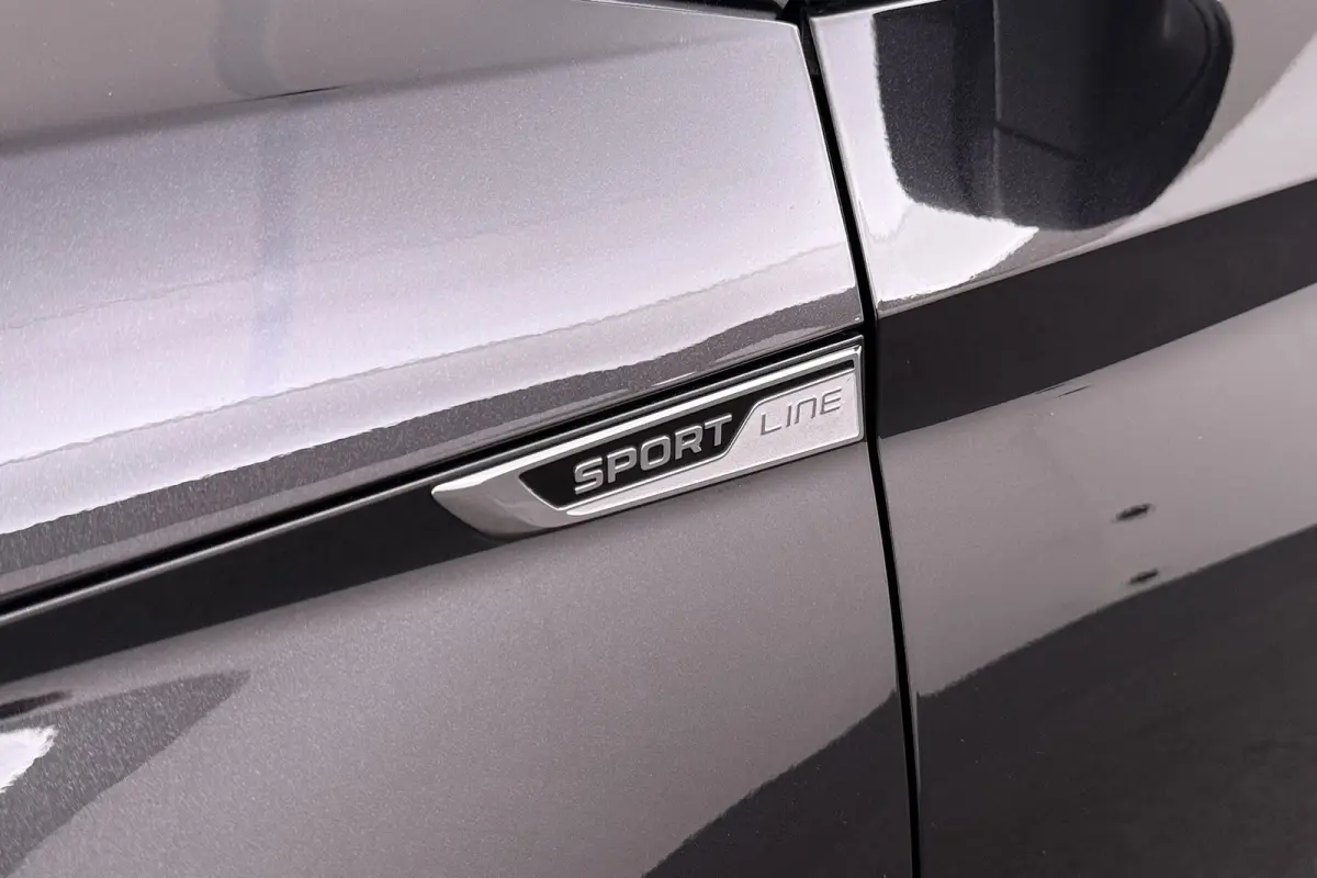 1.5 TSI Sportline Business 7p. Elekt.Trekhaak Memory Carplay