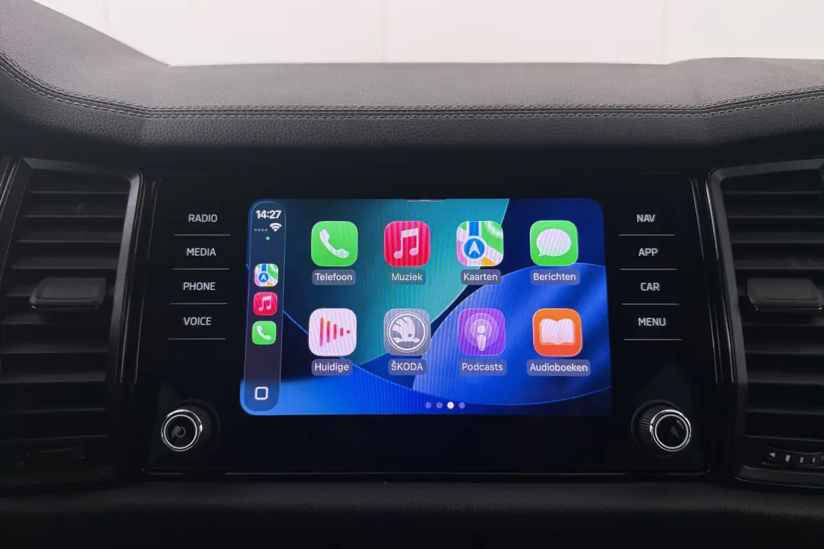 1.5 TSI Sportline Business 7p. Elekt.Trekhaak Memory Carplay