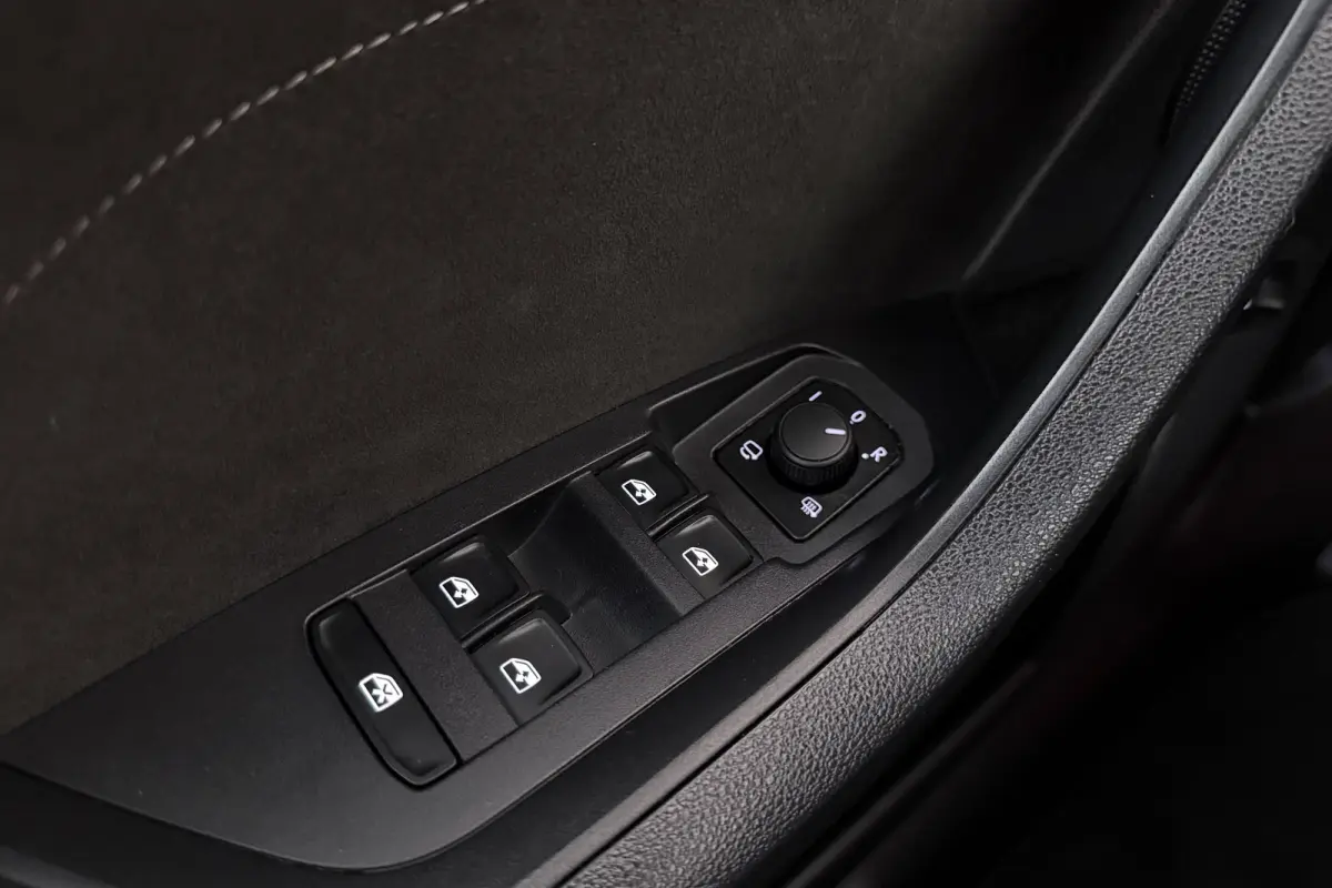 1.5 TSI Sportline Business 7p. Elekt.Trekhaak Memory Carplay