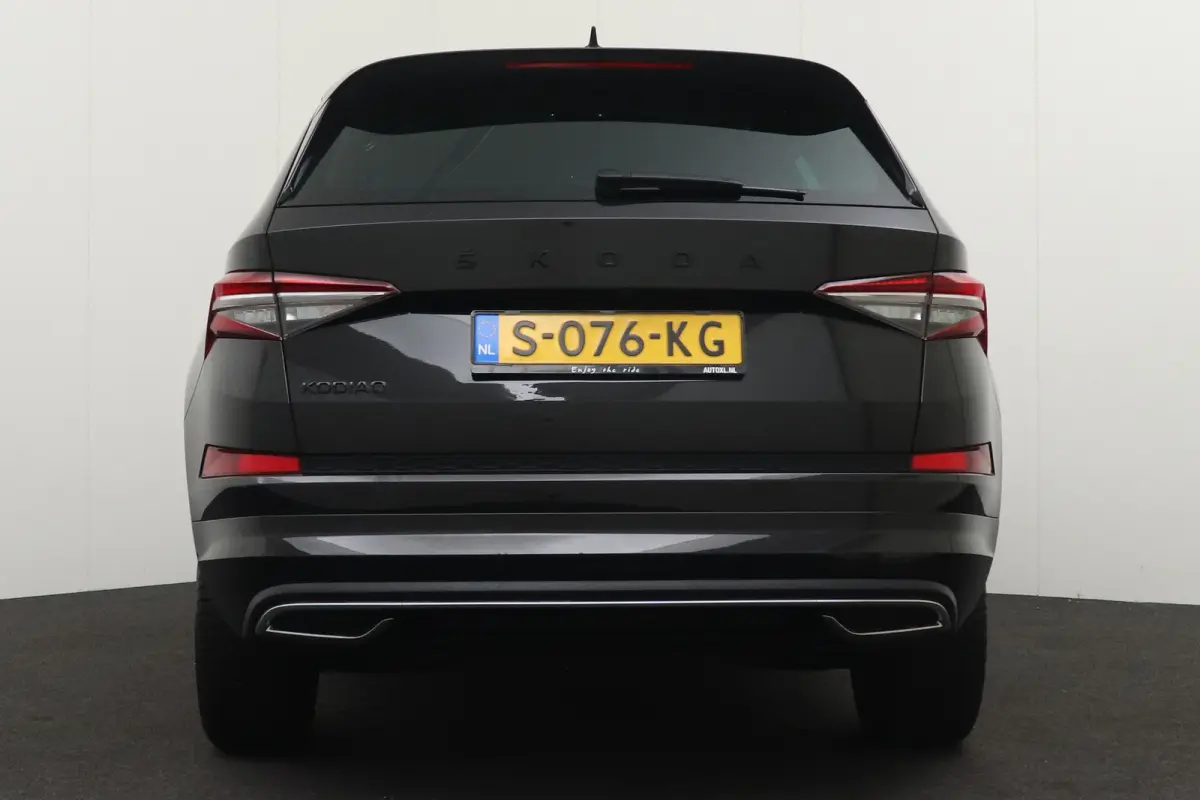1.5 TSI Sportline Business 7p. Elekt.Trekhaak Memory Carplay