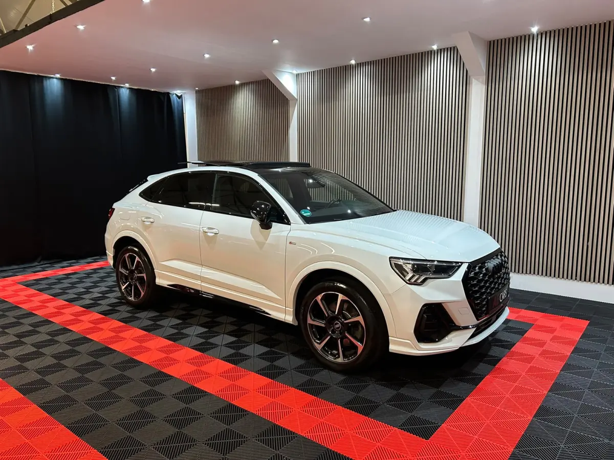 45 TFSI e S Edition S EDITION | PANORAMADAK | ADAPTIVE CRUISE | MATRIX-LED | | AMBIANCE INTERIEUR