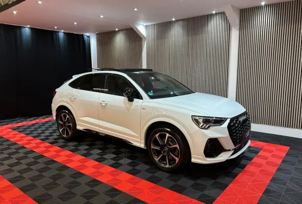 45 TFSI e S Edition S EDITION | PANORAMADAK | ADAPTIVE CRUISE | MATRIX-LED | | AMBIANCE INTERIEUR