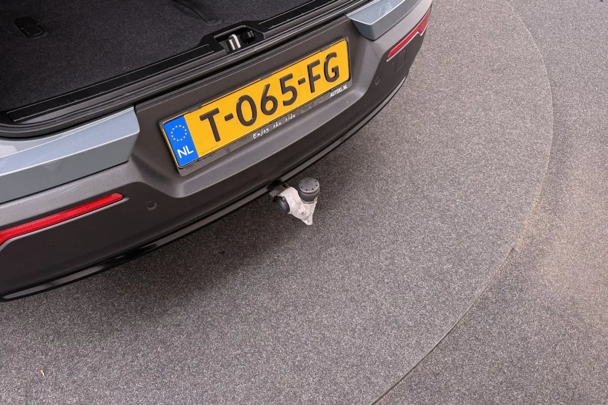 Plus 70 kWh (SOH 93%) Warmtepomp Elek.Trekhaak Adapt.Cruise