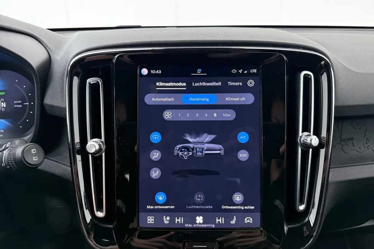 Plus 70 kWh (SOH 93%) Warmtepomp Elek.Trekhaak Adapt.Cruise