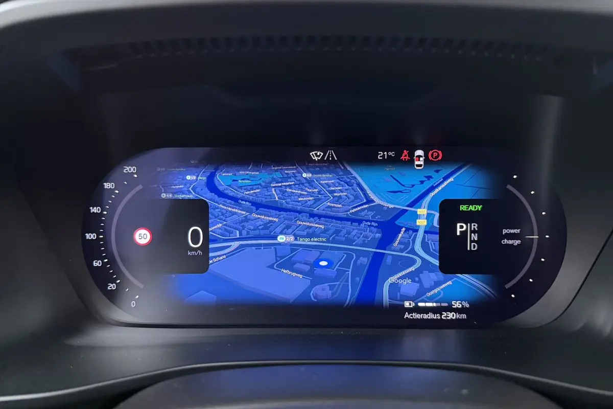 Plus 70 kWh (SOH 93%) Warmtepomp Elek.Trekhaak Adapt.Cruise
