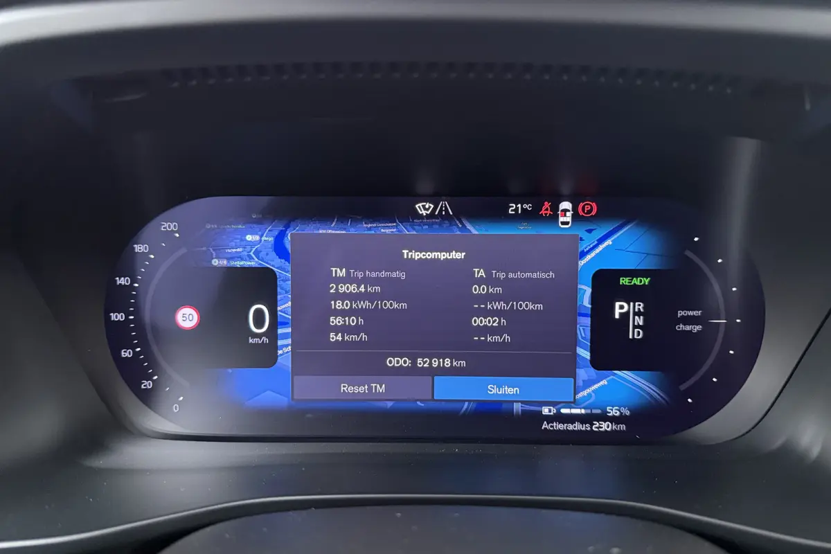 Plus 70 kWh (SOH 93%) Warmtepomp Elek.Trekhaak Adapt.Cruise