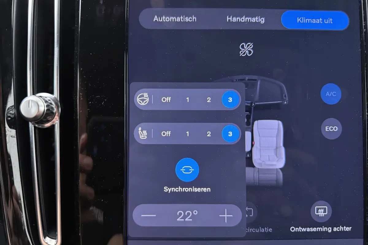 Plus 70 kWh (SOH 93%) Warmtepomp Elek.Trekhaak Adapt.Cruise