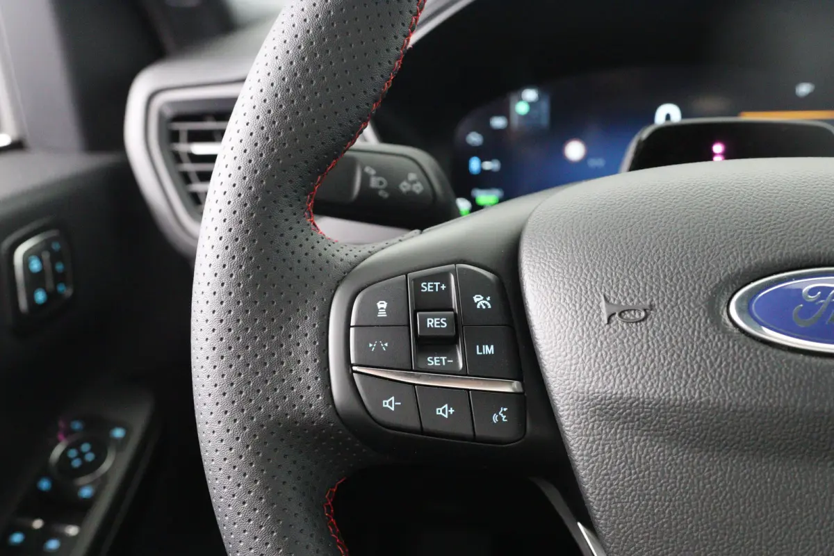 Plug-In Hybrid ST-Line X | Elektrisch Wegklapbare Trekhaak | Winter Pack | Adaptieve Cruise Control | B&O Audio | Memory | 360* Camera |