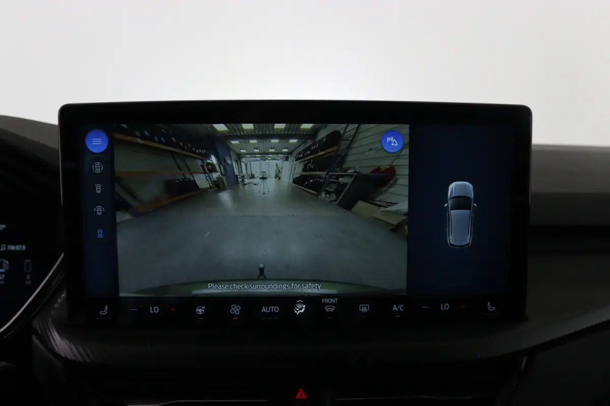 Plug-In Hybrid ST-Line X | Elektrisch Wegklapbare Trekhaak | Winter Pack | Adaptieve Cruise Control | B&O Audio | Memory | 360* Camera |