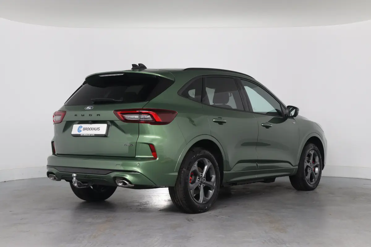 Plug-In Hybrid ST-Line X | Elektrisch Wegklapbare Trekhaak | Winter Pack | Adaptieve Cruise Control | B&O Audio | Memory | 360* Camera |