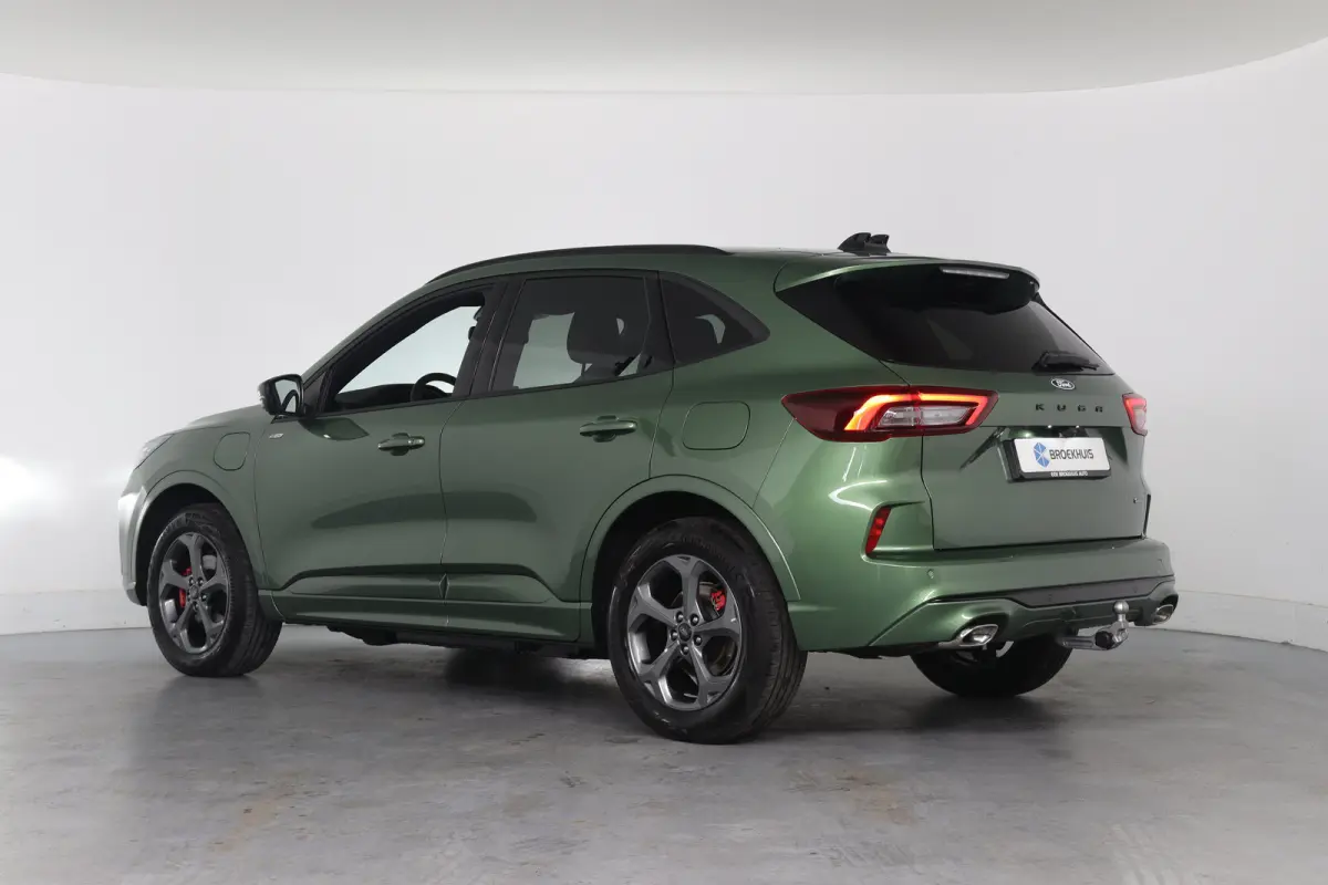 Plug-In Hybrid ST-Line X | Elektrisch Wegklapbare Trekhaak | Winter Pack | Adaptieve Cruise Control | B&O Audio | Memory | 360* Camera |